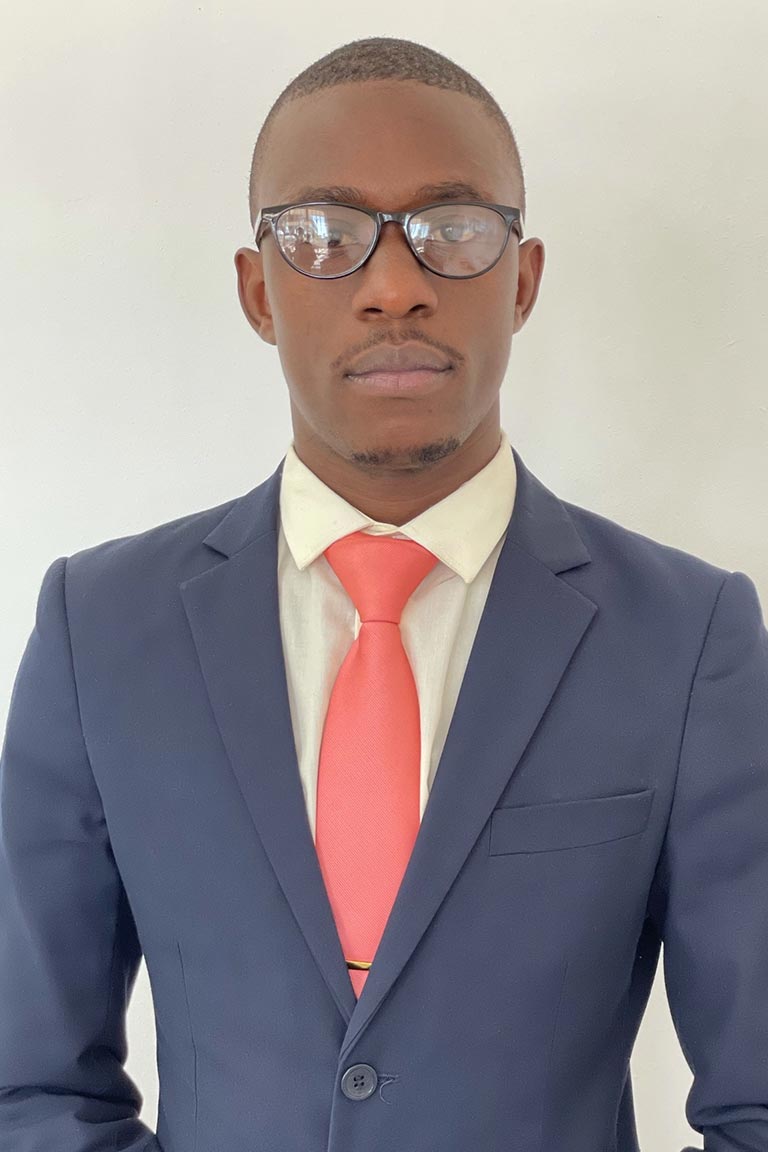 Image of Barnabas Chitiyo